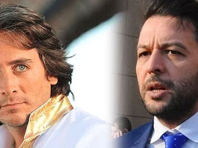 Nihat Doğan'dan Cüneyt Arkın'a hadsiz sözler! Murat Arkın, Doğan'ı yerden yere vurdu