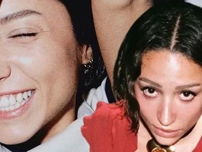 Zeynep Bastık eski kocası ve yeni sevgilisiyle birlikte eğlenirken görüntülendi: Biz aştık bunları!