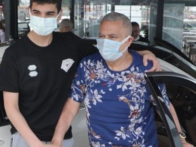 Mehmet Ali Erbil'den İbrahim Tatlıses'e Gönderme