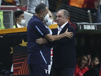 Galatasaray'ın Lazio Maçındaki İstatistikleri Dikkat Çekti!