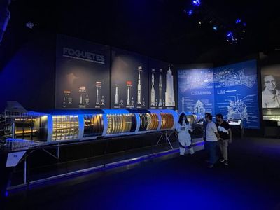 İstanbul NASA Space Adventure Sergisi Nerede, Nasıl Gidilir?