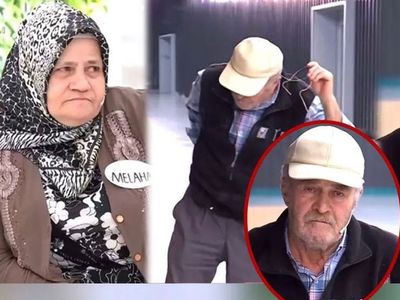 Türk televizyonunda bir ilk Esra Erol küsen çifti barıştırmak için stüdyoda her şeyini çıkarıp koştu