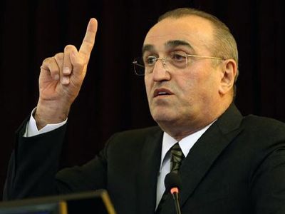 Abdurrahim Albayrak'tan Başkanlık Açıklaması