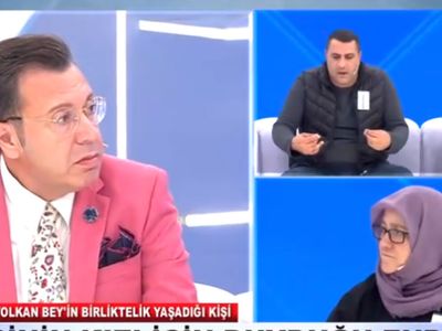 Müge Anlı canlı yayında ağzından kaçırdı: Bir yıldır eşimle evde kavga ediyorum