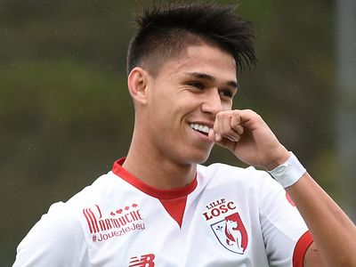Galatasaray Lille Forması Giyen Luiz Araujo'yu Transfer Etmek İstiyor!