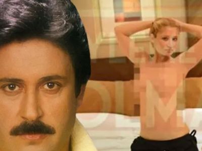 'Kayınpederim mahrem görüntülerimi çekti' demişti! Gelininin üstsüz fotoğrafları ortaya çıktı Gökhan Güney kendini savundu