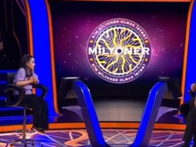 Mercan, Kim Milyoner Olmak İster’e Hayat Hikayesiyle Damga Vurgu