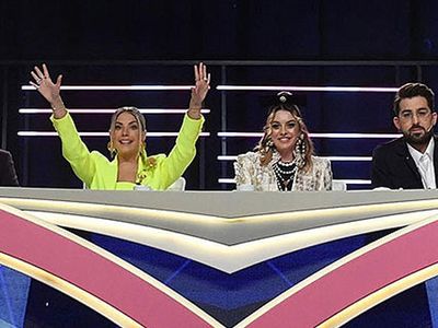 Issız Adam Cemal Hünal Ejderha Çıktı: Maske Kimsin Sende Yaşananlar Herkesi Hayrete Düşürdü