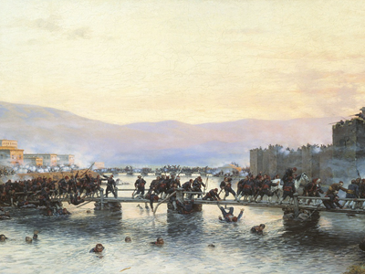 Osmanlı – Rus Savaşı ve Bükreş Anlaşması (1806 – 1812)