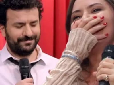 Kadın konuktan Hasan Can Kaya'ya bile fazla gelen cevap: Beni tokatlar mısınız?