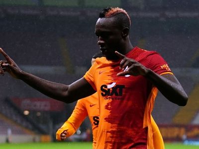 Galatasaray'da Mbaye Diagne'nin Sözleşmesi Feshedildi!