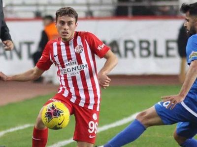 Fenerbahçe transferde gözüne Antalyaspor formasını terleten Bünyamin Balcı'yı kestirdi!