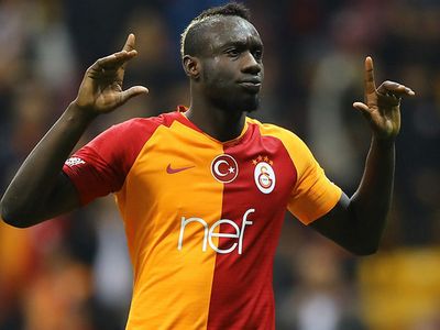 Mbaye Diagne Galatasaray'dan Ayrılıyor!