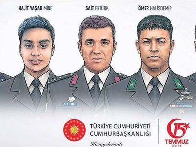 15 Temmuz’un Unutulmayan Kahramanları