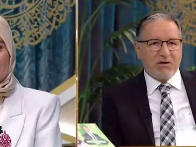 Mustafa Karataş o söze çok sinirlendi: Sunucu müdahale etti! Yatak yorgan ayırdık...