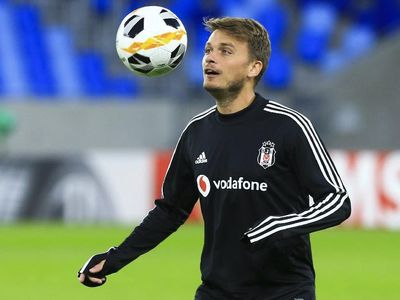 Beşiktaş'ta Adem Ljajic Kadro Dışı Bırakıldı!