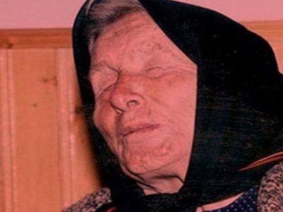 Baba Vanga'nın 2024 kehanetlerini açıklandı! Duyduklarınıza inanamayacaksınız