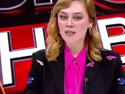 Demet Evgar Ana Haber'e çıktı: Görenler önce şaşırdı sonra duygulandı!