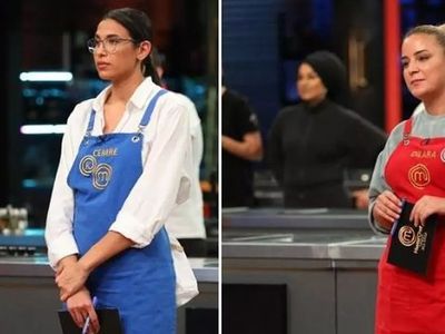 MasterChef'te ipler gerildi: Dilara'dan Cemre'ye şok sözler! Metin'i kahkahalarla yolladın!