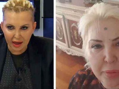 Seyhan Soylu yine yaptı yapacağını! Özge Ulusoy'un göğüslerine Ahmet Çakar imzası attı görenler kahkahaya boğuldu