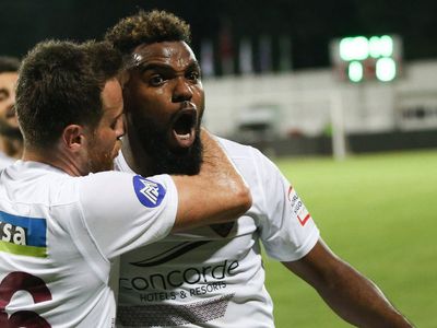Aaron Boupendza, Katar Ekibi Al Arabi'ye Transfer Oldu!
