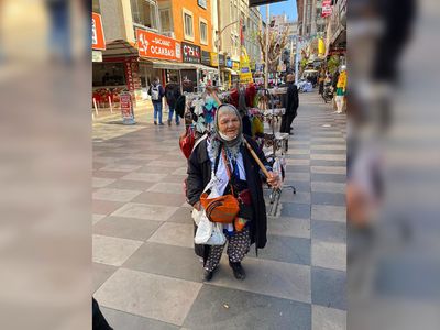 Mersin'de çocukken abisi ve dayısı tarafından geneleve satılan Cimcime Anne'nin hayat hikayesi