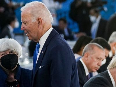 Liderler Roma'da Buluştu! İşte G20'den İlk Kareler