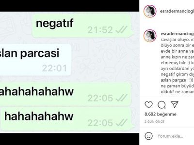 Esra Dermancıoğlu'nun Kızı Koronavirüse Yakalandı!