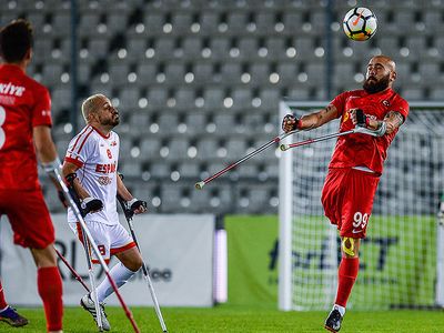 Milli Futbol Takımı'mız Yine Avrupa Şampiyonu Oldu!
