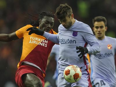 Şansal Büyüka, Barcelona'nın İstanbul'da Galatasaray'a karşı ilk maçtaki gibi oynamadığını söyledi