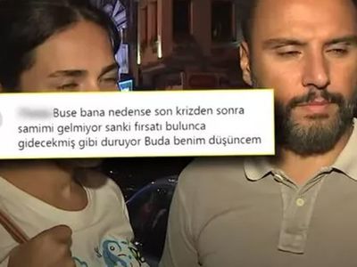 Elti aileyi karıştırdı! Söylemezsem Olmaz'da bombayı bu sefer Ebru Şancı patlattı Alişan ve Buse Varol arasında sular durulmuyor