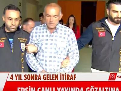 Didem Arslan Yılmaz'ın programında gergin anlar! Cinayetin sırrı 4 yıl sonra çözüldü: Polis ekipleri stüdyoyu bastı