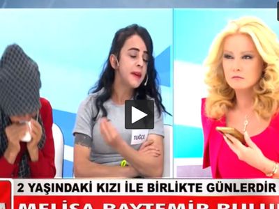 Müge Anlı'da korkutan anlar! Bir anda bayıldı sağlık ekipleri stüdyoya koştu