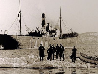 İstanbul Boğazı 1954 Kışında Gerçekten Dondu mu, İstanbul Boğazı Donabilir mi?