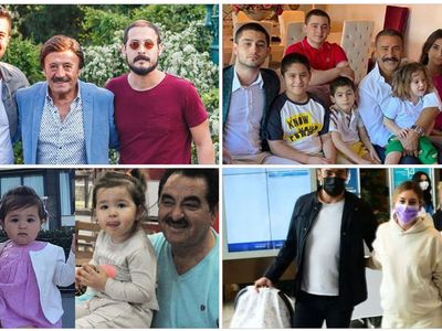 Ünlülerin çocukları