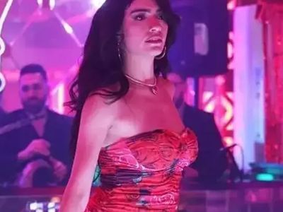 İnci Taneleri'nin Dilber'inden çok konuşulacak başka bir dans: İkinci fragman olay oldu!