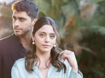 Kızılcık Şerbeti'nin Doğa'sı Sıla Türkoğlu güzelliği ile nefes kesti
