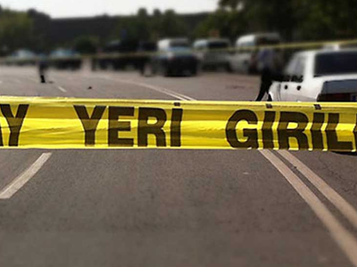 Konya'da Çocukları İçin Eski Kocasıyla Barışan Kadın Cinayete Kurban Gitti