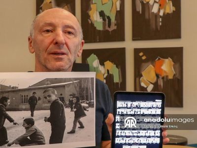 Fransız antropolog 43 yıl önce Erzurum'da fotoğraflarını çektiği o çocukları arıyor