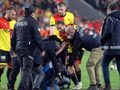 Uğur Meleke Göztepe - Galatasaray Maçında Kırılan Dünya Rekorunu Açıkladı!