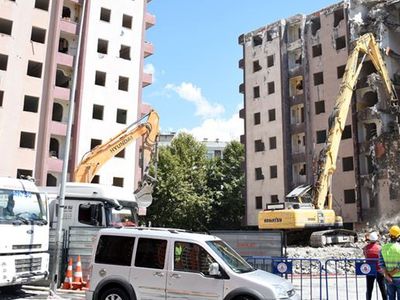 Kentsel Dönüşümde Önemli Karar! Yetkiler Artık İlçe Belediyelerinde Olacak