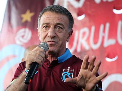 Trabzonspor Başkanı Ahmet Ağaoğlu'ndan Şampiyonluk İle İlgili Dikkat Çeken Sözler Geldi!