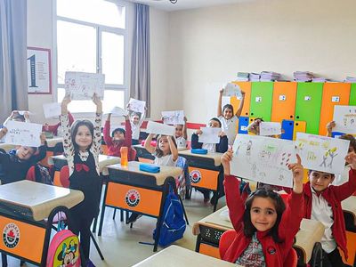 İlkokul 1. Sınıflar İçin Uyum Eğitimi 1 Eylül'de Başlıyor