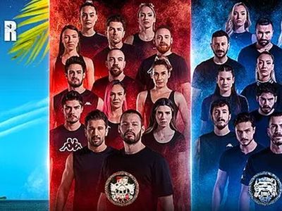 Survivor All Star'ın yeni takımları ifşa oldu