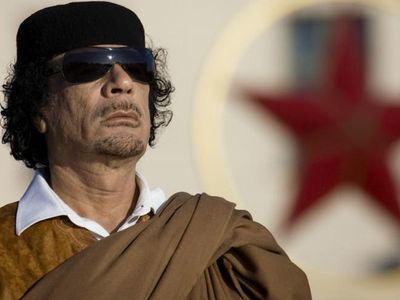 Eski Libya Başkanı Muammer Kaddafi Kimdir?