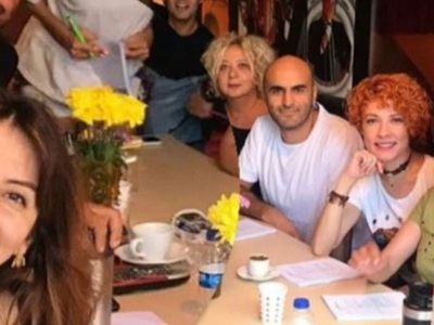 Sevgilisi kendinden de ünlüymüş: Güldür Güldrü’ün Mehtap’ı Meltem Yılmazkaya nişanlandı