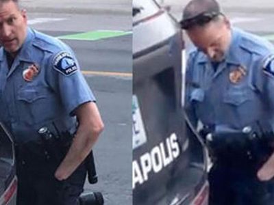 Floyd'u Öldüren ABD'li Polis Memuru İfade Vermeyi Reddetti