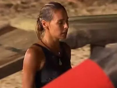 Survivor Damla oyunu kaybedince Acun Medya ekibine saldırdı! ''Kaybetmemizi isterseniz...''