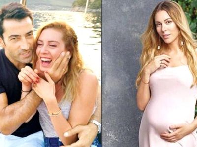 Yeni doğum yapan Sinem Kobal aylar sonra paylaştı: O fotoğrafa yorum yağdı