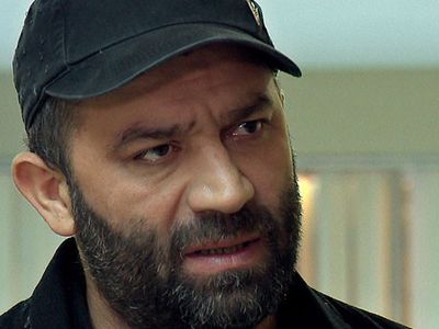 Şevket Çoruh'un herkesten sakladığı kızı